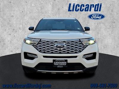 Used 2022 Ford Explorer - photo 1