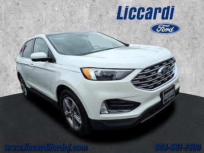 Used 2022 Ford Edge - photo 1