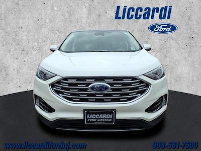 Used 2022 Ford Edge - photo 1