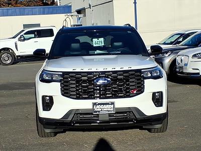 New 2025 Ford Explorer - photo 1