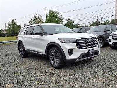 New 2025 Ford Explorer - photo 1