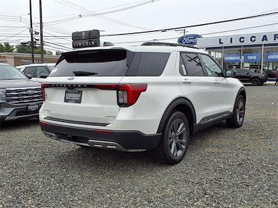 New 2025 Ford Explorer - photo 1