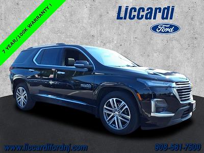 Used 2023 Chevrolet Traverse - photo 1