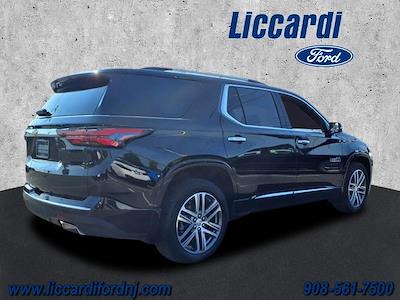 Used 2023 Chevrolet Traverse - photo 1