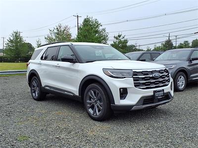 New 2025 Ford Explorer - photo 1