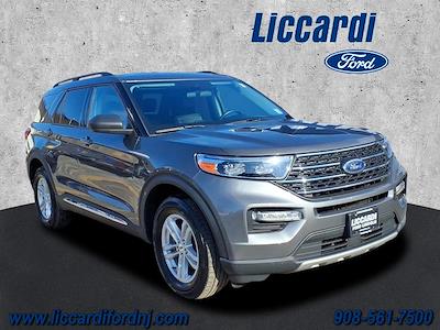 Used 2023 Ford Explorer - photo 1
