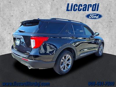 Used 2022 Ford Explorer - photo 1