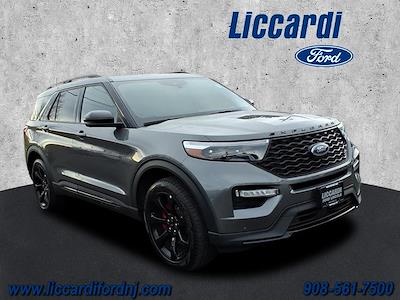 Used 2023 Ford Explorer - photo 1