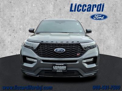 Used 2023 Ford Explorer - photo 1