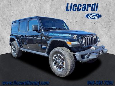 Used 2024 Jeep Wrangler 4xe - photo 1