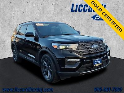 Used 2022 Ford Explorer - photo 1