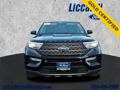 Used 2022 Ford Explorer - photo 1