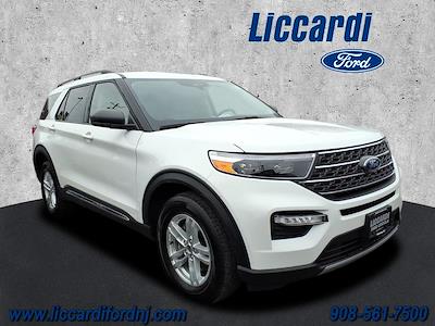 Used 2023 Ford Explorer - photo 1