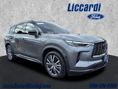 Used 2022 Infiniti QX60 - photo 1