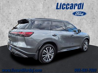 Used 2022 Infiniti QX60 - photo 1