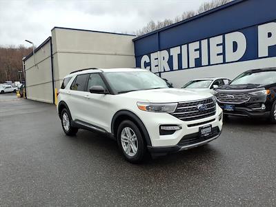Used 2020 Ford Explorer - photo 1