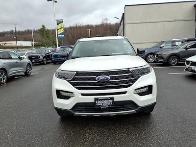 Used 2020 Ford Explorer - photo 1