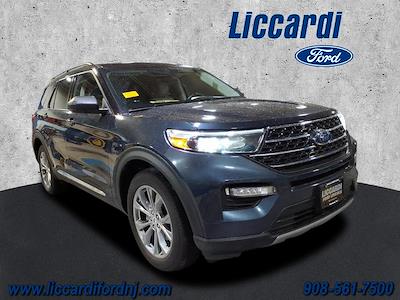 Used 2022 Ford Explorer - photo 1