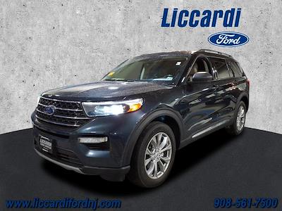 Used 2022 Ford Explorer - photo 1