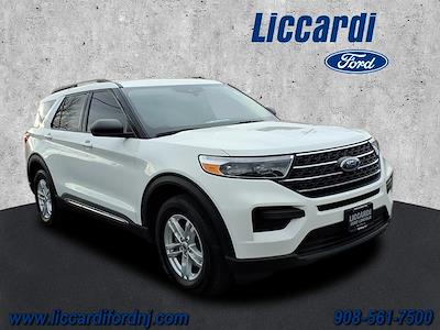 Used 2022 Ford Explorer - photo 1