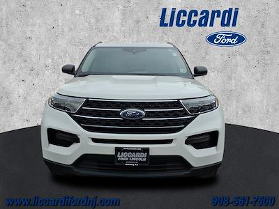 Used 2022 Ford Explorer - photo 1