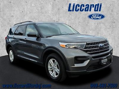 Used 2022 Ford Explorer - photo 1