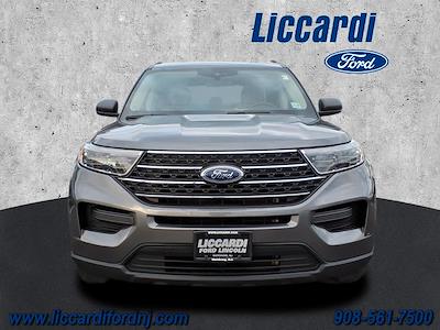 Used 2022 Ford Explorer - photo 1