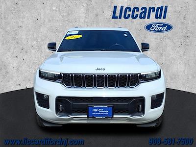 Used 2022 Jeep Grand Cherokee - photo 1