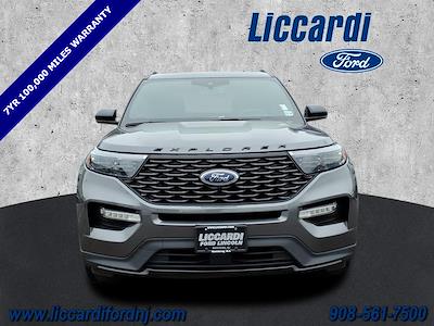 Used 2022 Ford Explorer - photo 1