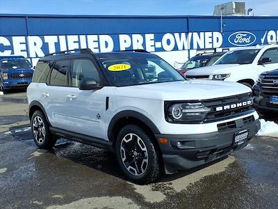 Used 2021 Ford Bronco Sport - photo 1
