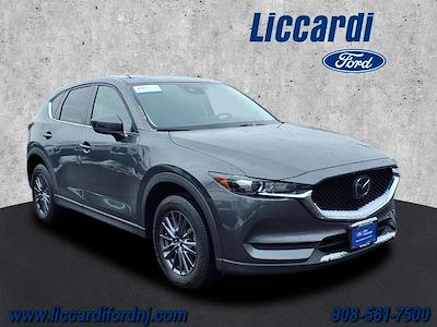 Used 2021 Mazda CX-5 - photo 1