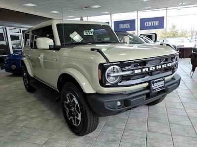 New 2025 Ford Bronco - photo 1