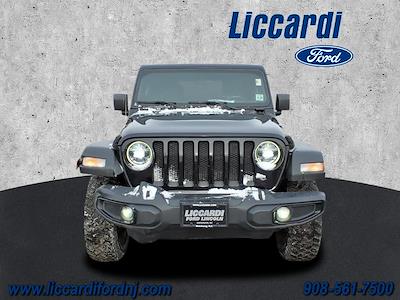 Used 2021 Jeep Wrangler - photo 1