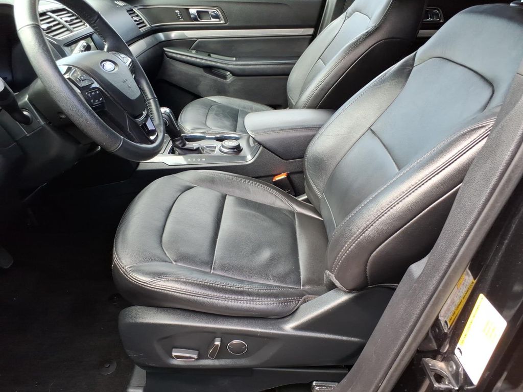 Used 2018 Ford Explorer - photo 19