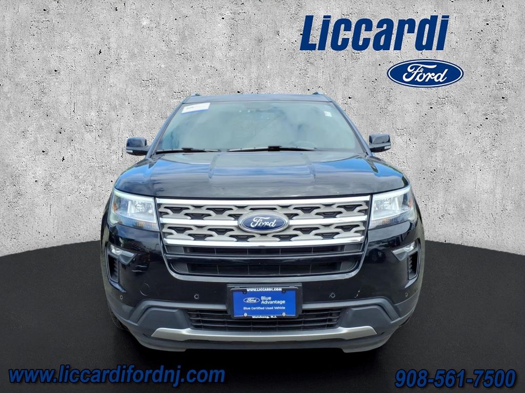 Used 2018 Ford Explorer - photo 2
