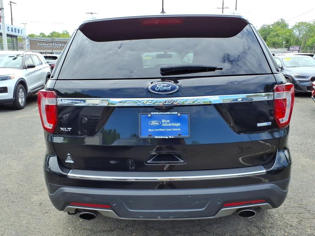 Used 2018 Ford Explorer - photo 7