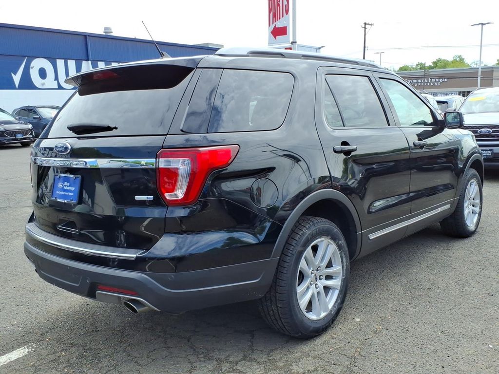 Used 2018 Ford Explorer - photo 8