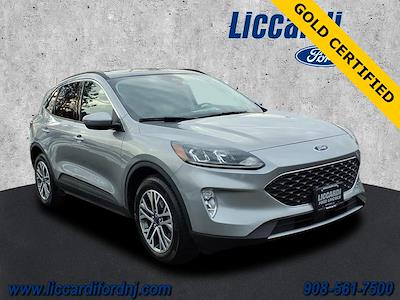 Used 2022 Ford Escape - photo 1