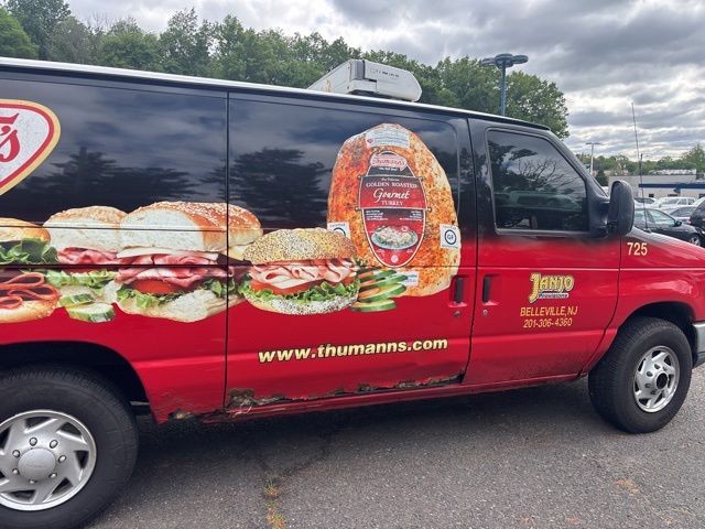 Used 2012 Ford E-350 - photo 9