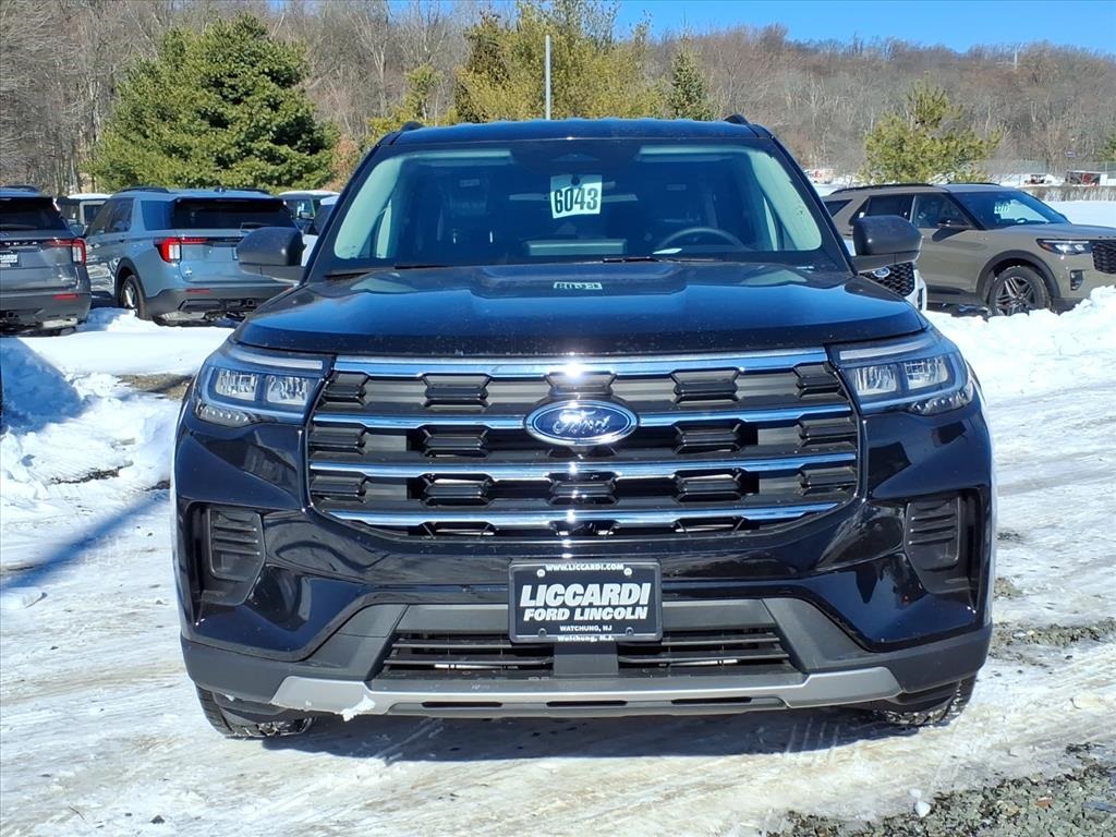 New 2026 Ford Explorer - photo 5