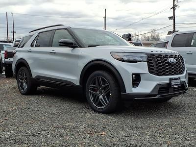 New 2026 Ford Explorer - photo 1