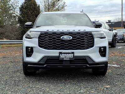New 2026 Ford Explorer - photo 1