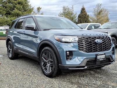 New 2026 Ford Explorer - photo 1