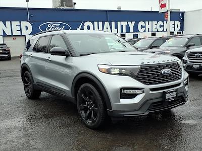 Used 2023 Ford Explorer - photo 1