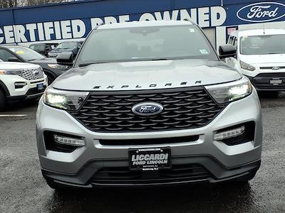 Used 2023 Ford Explorer - photo 1