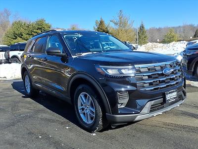 New 2026 Ford Explorer - photo 1