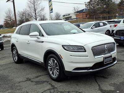 Used 2022 Lincoln Nautilus - photo 1