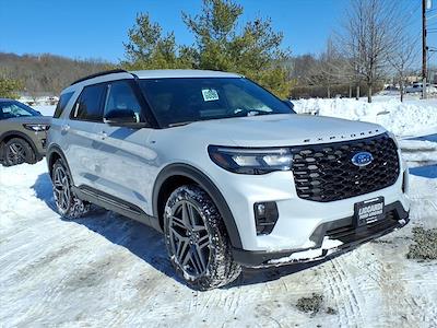 New 2026 Ford Explorer - photo 1