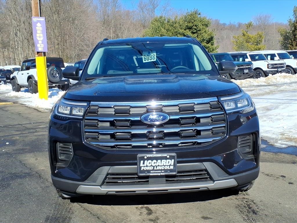 New 2026 Ford Explorer - photo 5