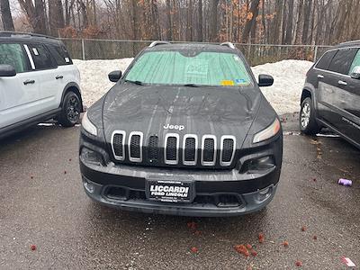 Used 2016 Jeep Cherokee - photo 1